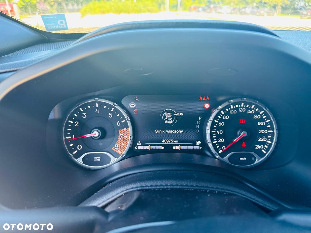 Jeep Renegade 1.3 GSE T4 Turbo 80th Anniversary FWD S&S - 10