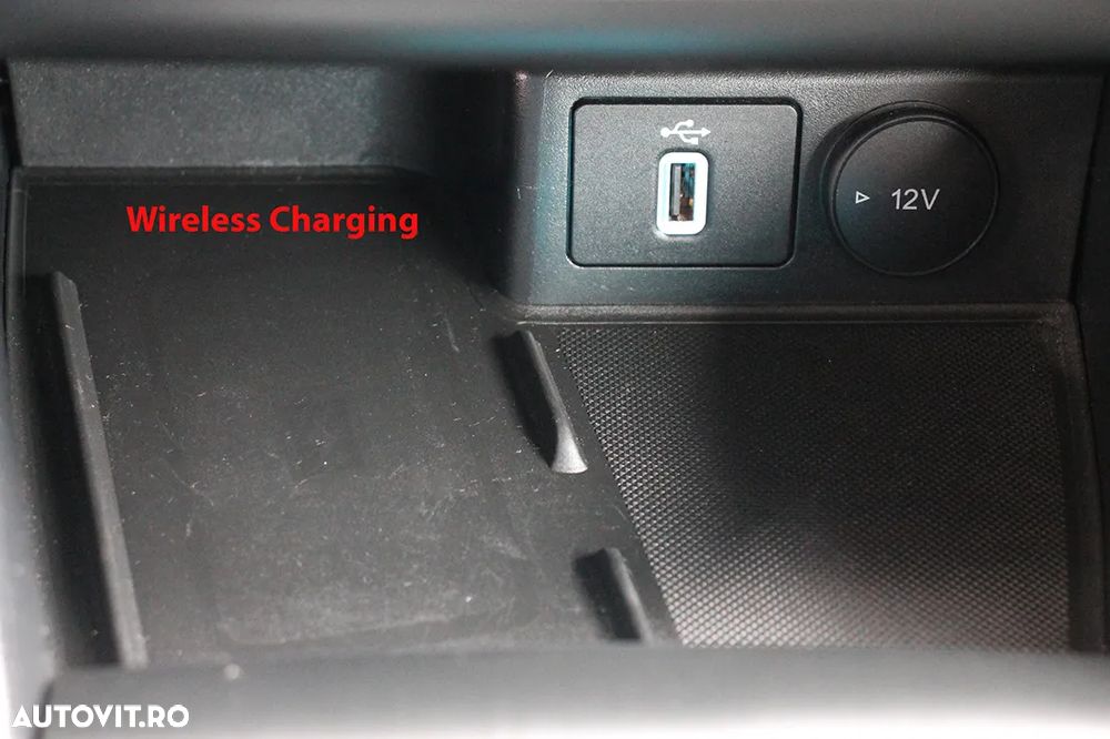 Ford Focus 1.5 EcoBlue Start-Stopp-System TITANIUM - 9