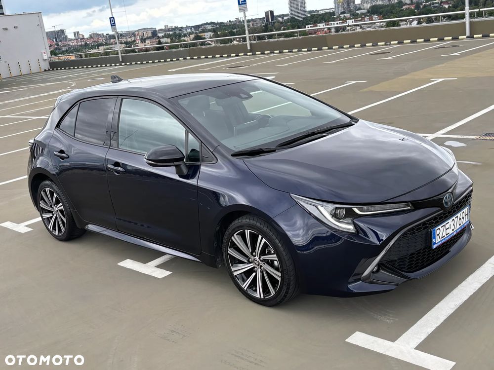 Toyota Corolla 1.8 Hybrid Executive - 1