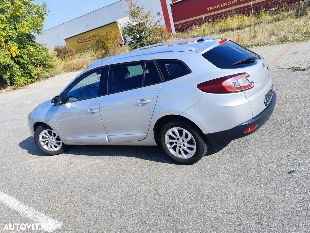 Renault Megane dCi 110 FAP LIMITED - 3