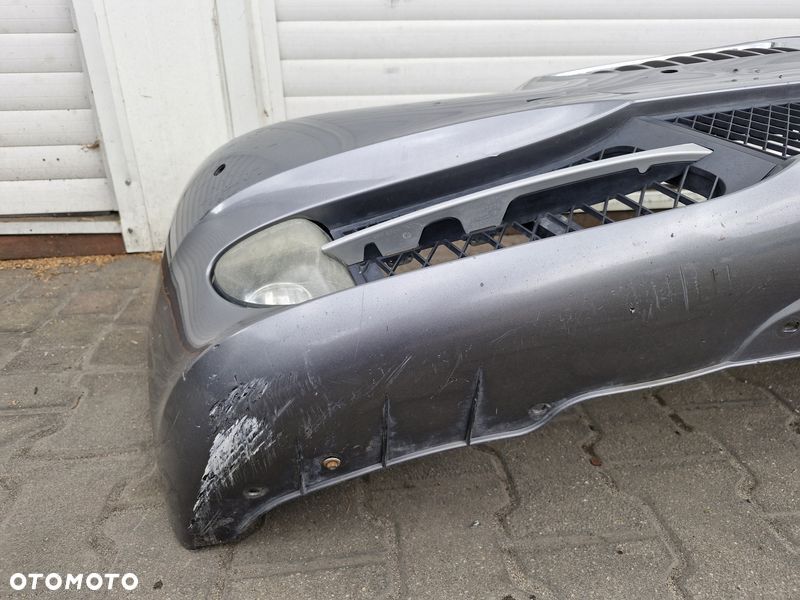 bmw f07 gt zderzak przód przedni - 8