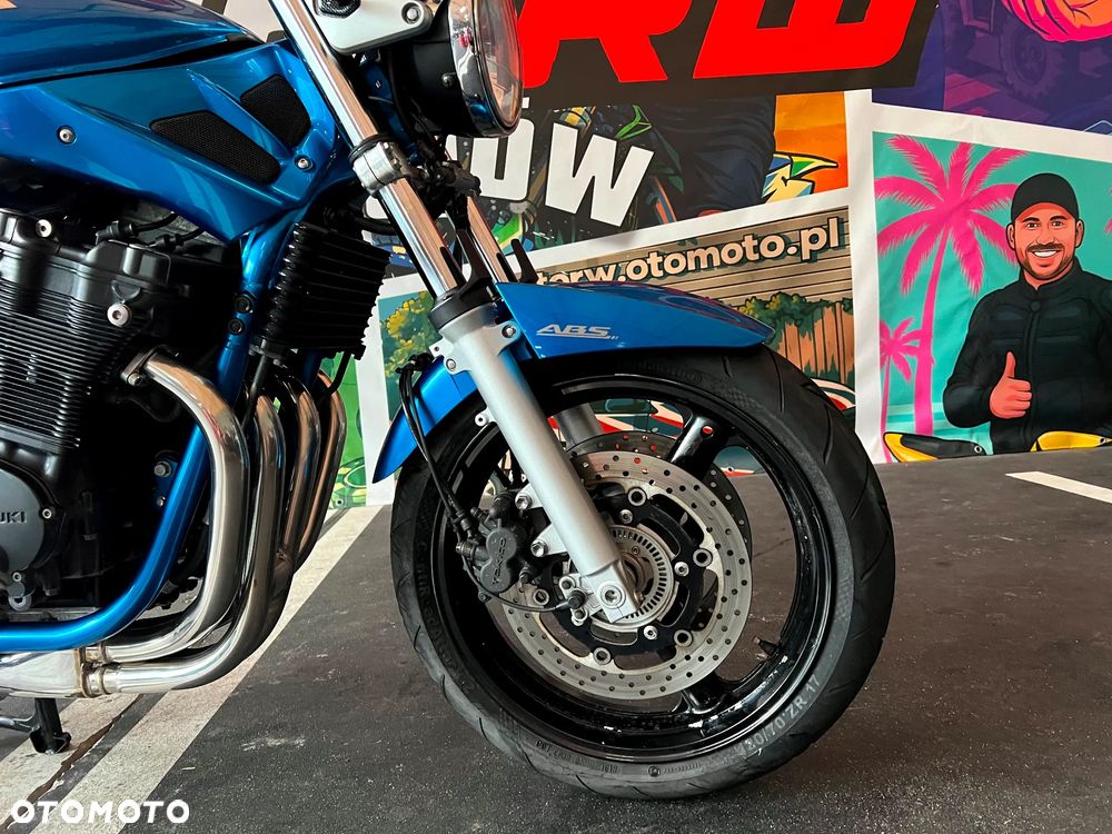 Suzuki Bandit - 6