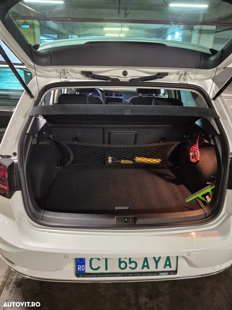 VOLKSWAGEN Golf 2019 — imagine 4