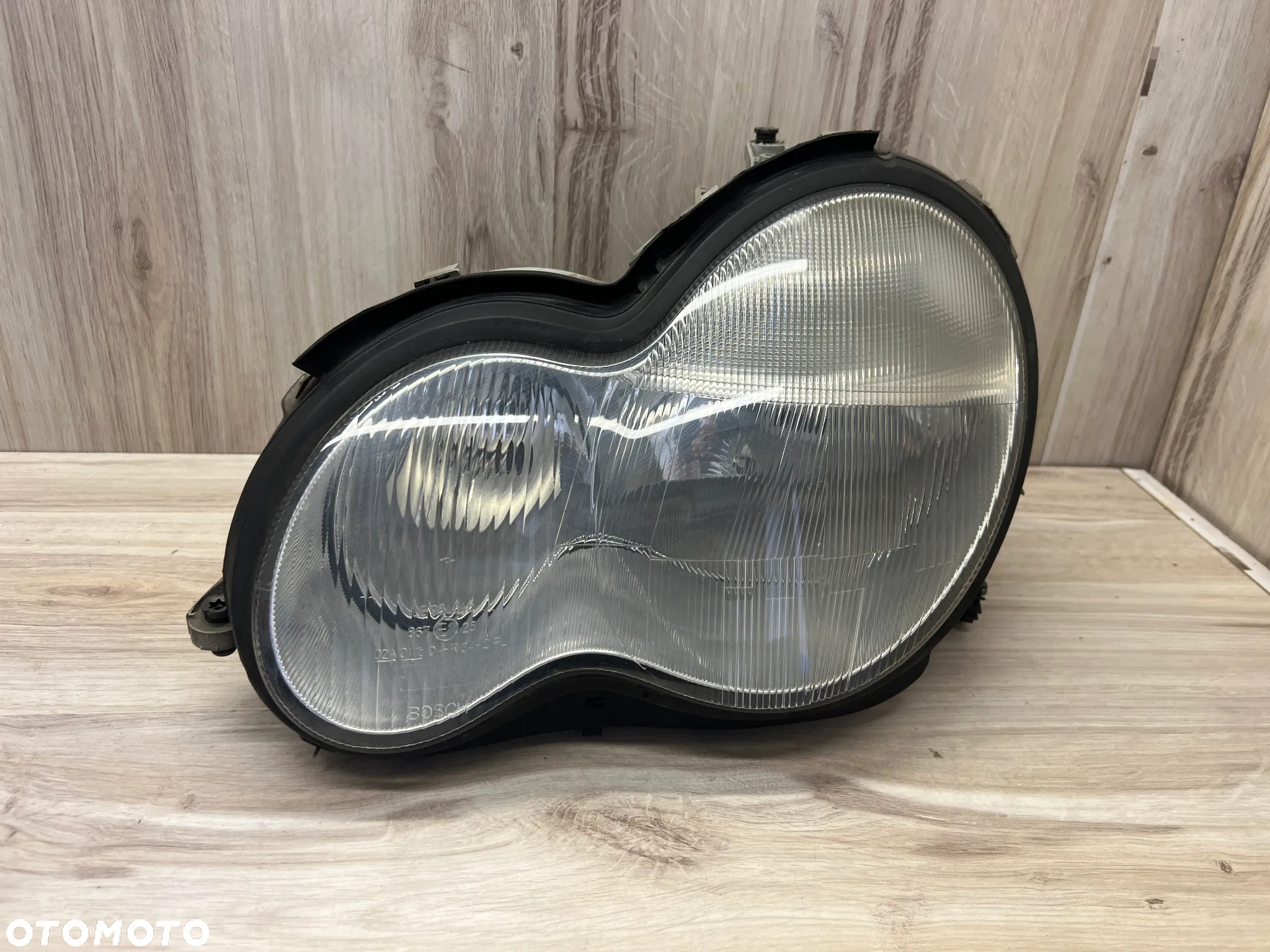 LAMPA REFLEKTOR LEWY MERCEDES W203 - 2