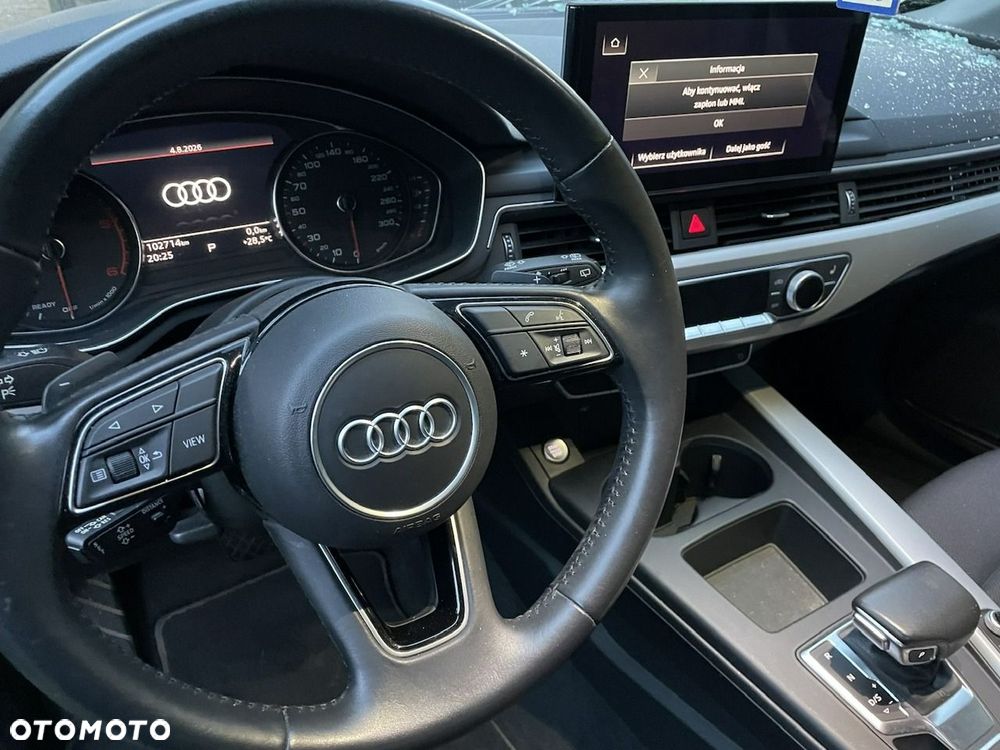 Audi A4 Avant 35 TDI S tronic - 13