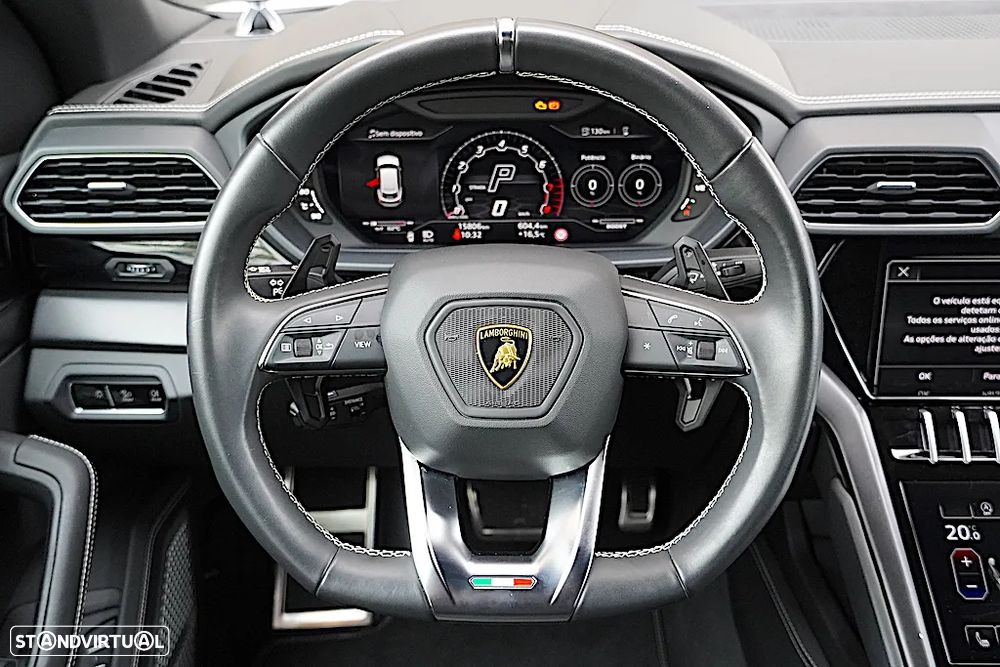 Lamborghini Urus 4.0 V8 - 44