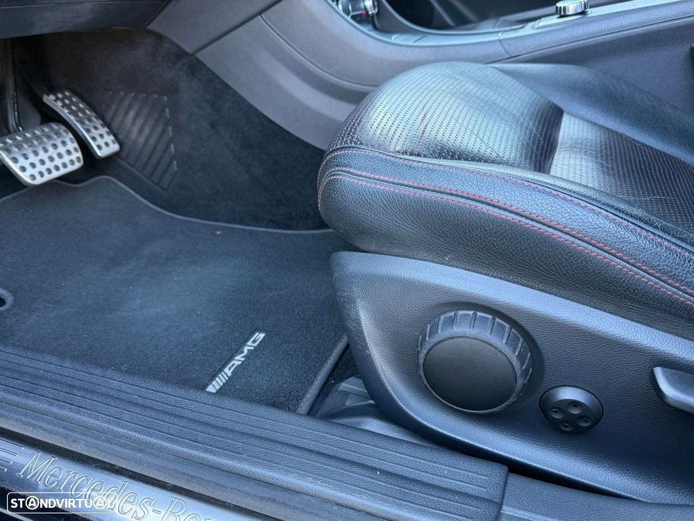Mercedes-Benz CLA 220 CDI AMG Line Aut. - 7