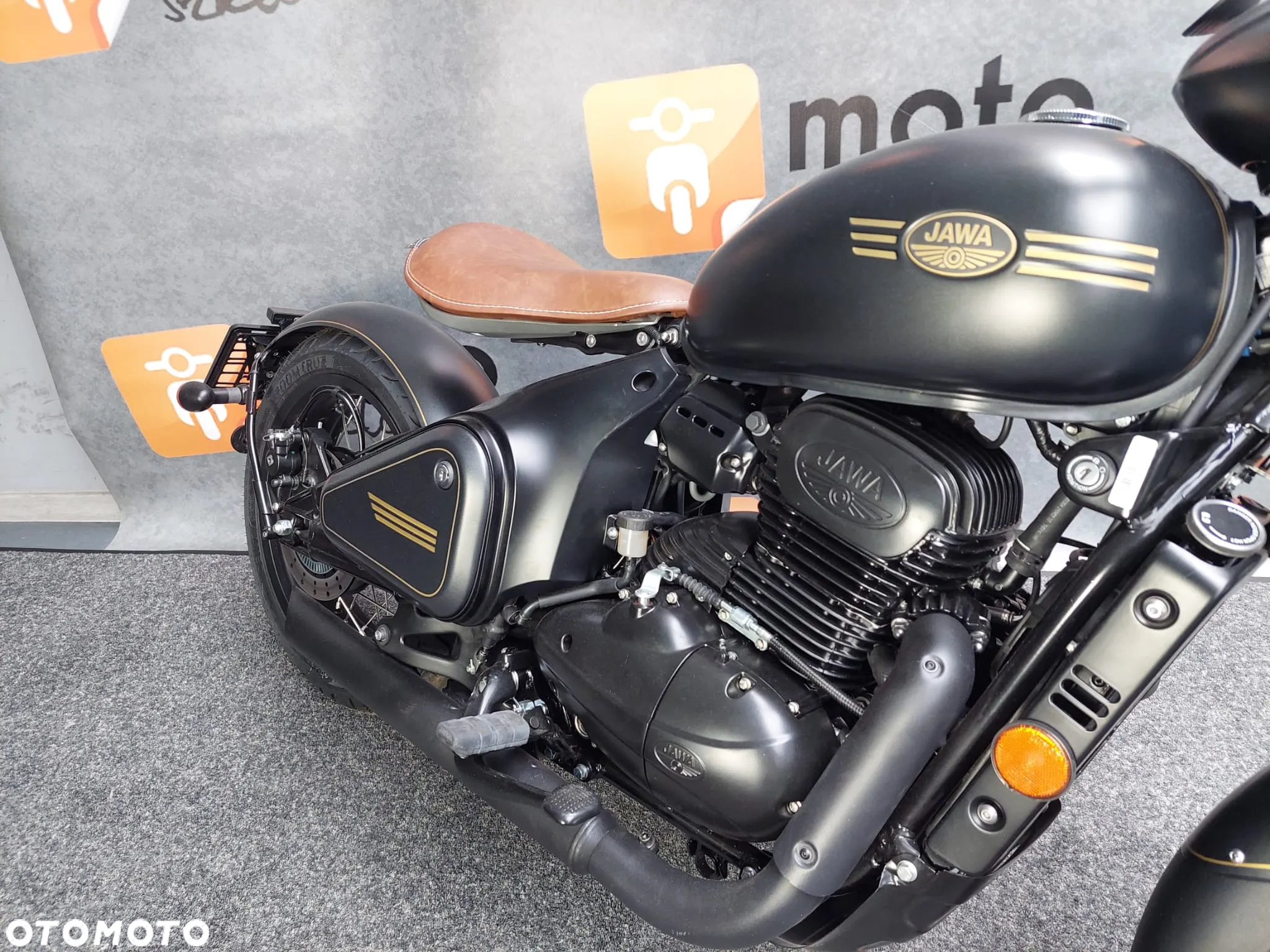 Jawa 350 - 19