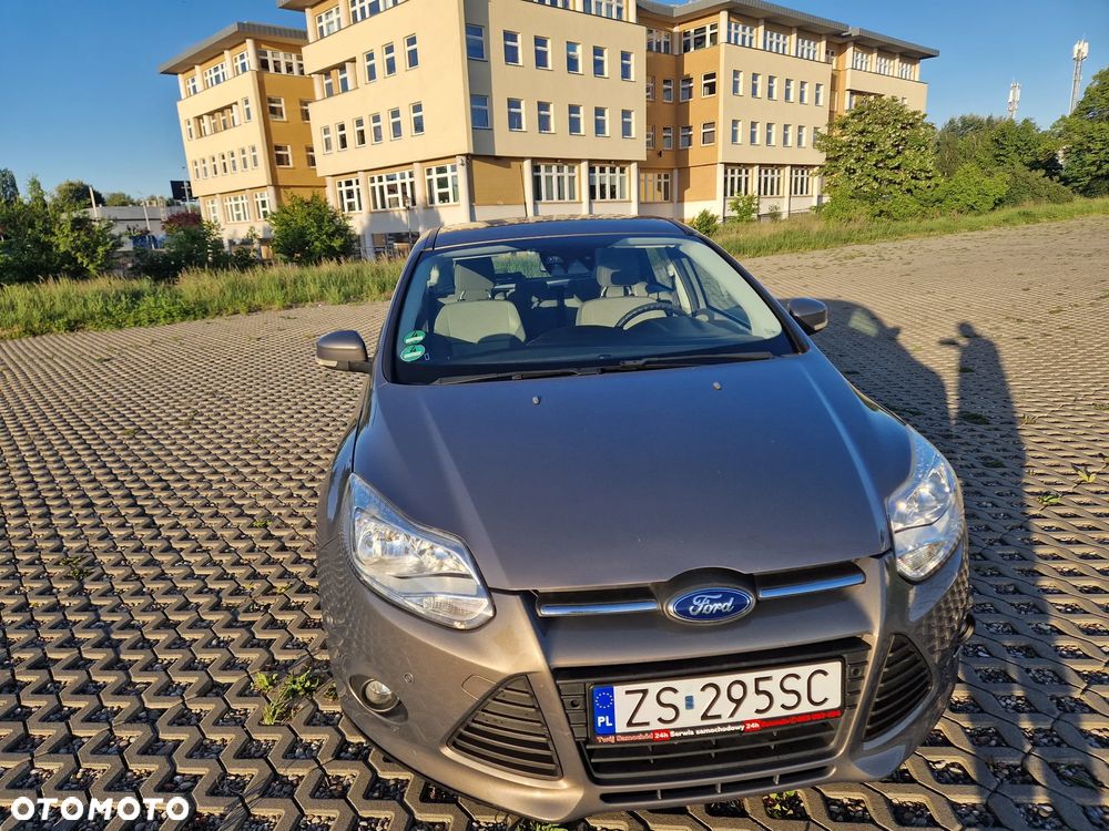 Ford Focus 1.6 TDCi DPF Start-Stopp-System Trend - 14