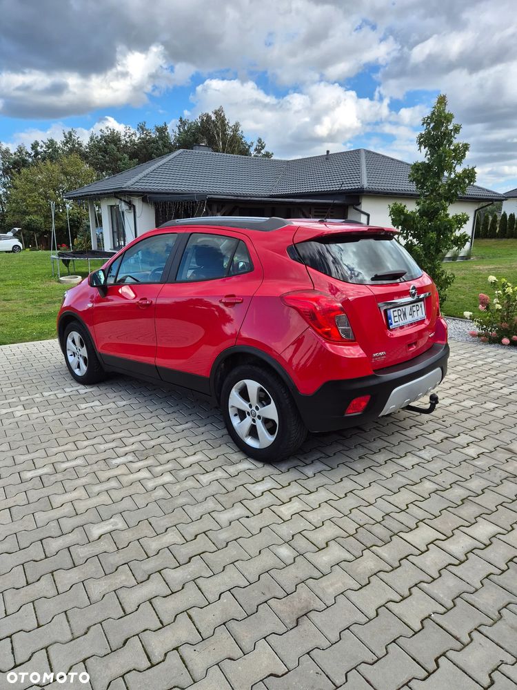 Opel Mokka 1.7 CDTI Enjoy S&S - 4