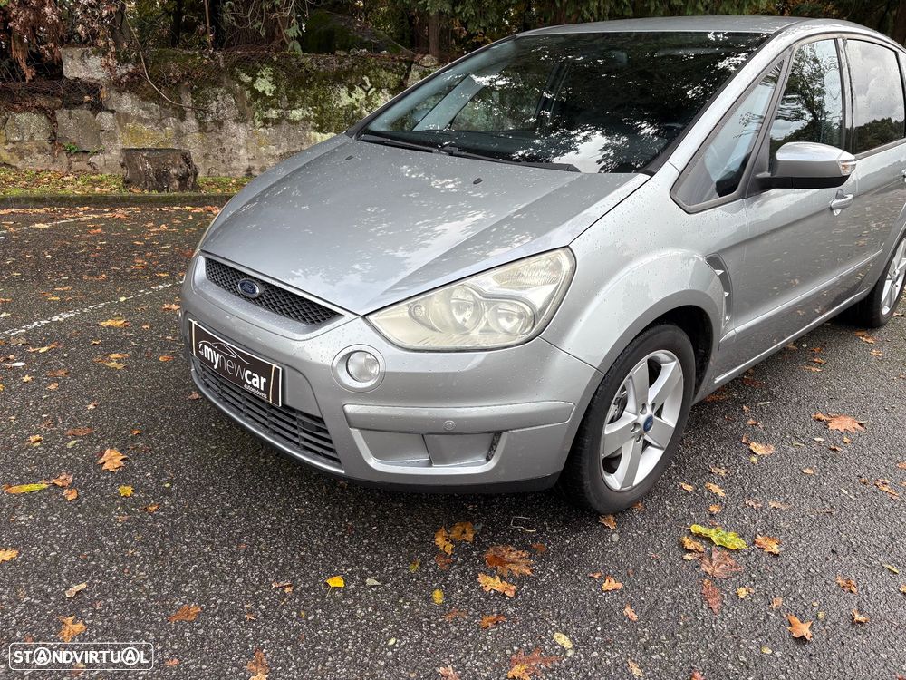 Ford S-Max 1.8 TDCi Titanium 7L - 3