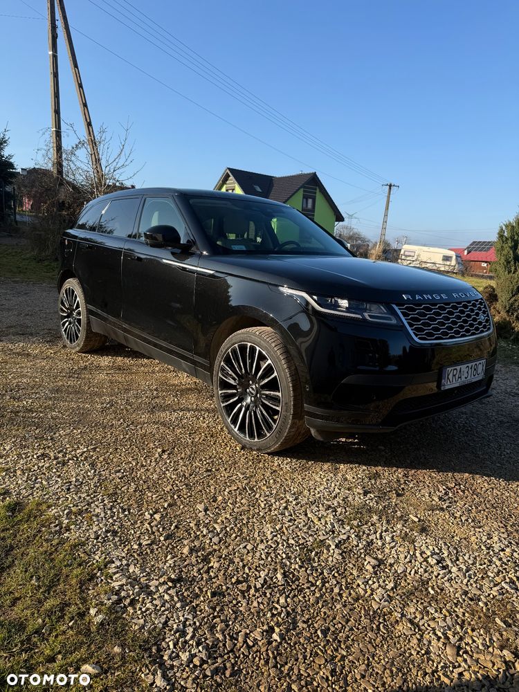 Land Rover Range Rover Velar 2.0 P250 SE - 7