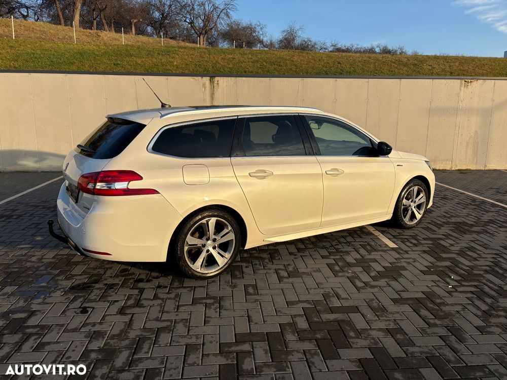 Peugeot 308 SW BlueHDi 130 Stop & Start GT Pack - 6