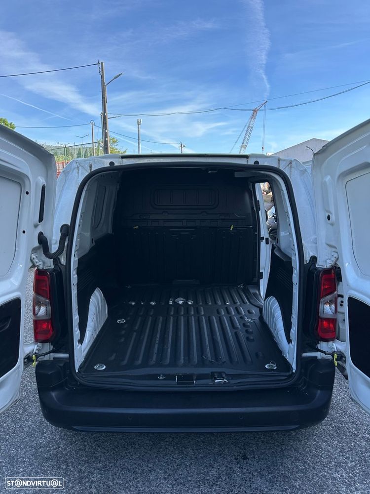 Peugeot Partner 1.5 BlueHDi Premium Standard - 5