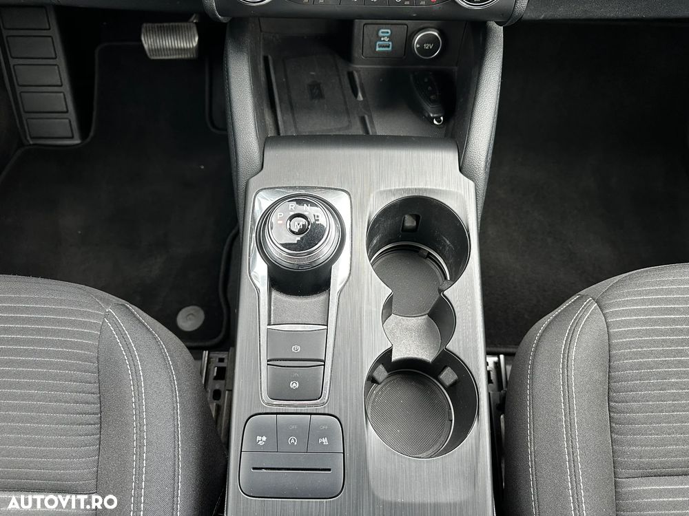 Ford Kuga 2.0 EcoBlue A8 AWD Titanium X - 15