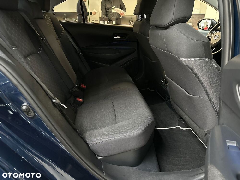 Toyota Corolla 2025