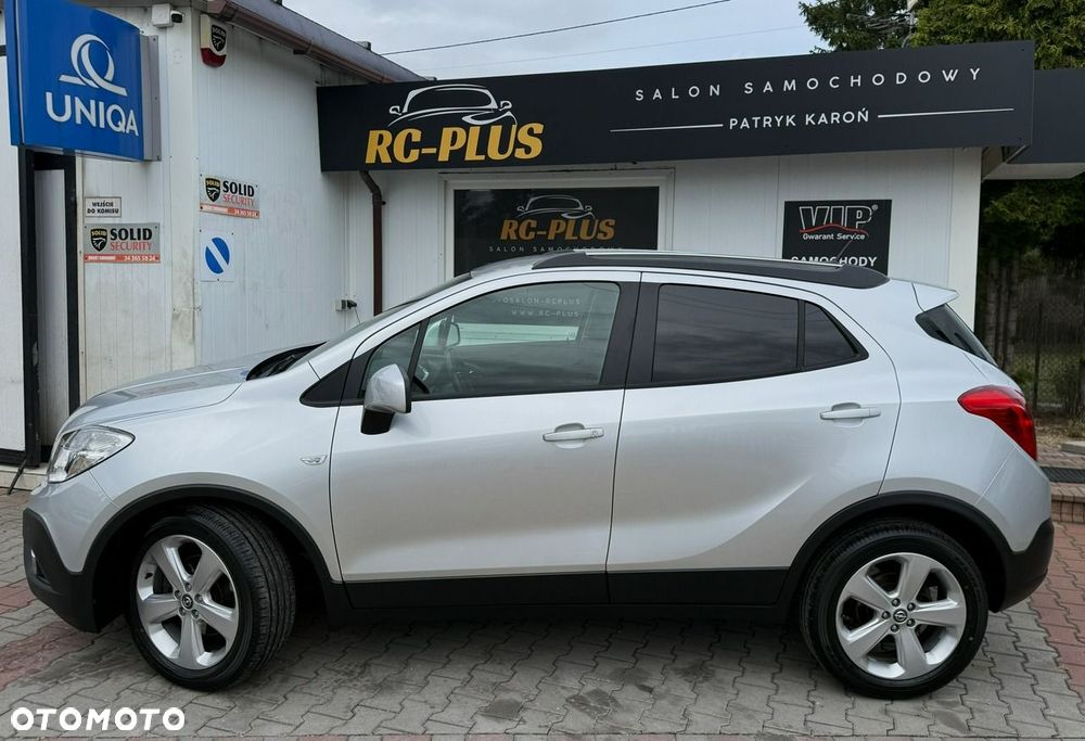 Opel Mokka 1.4 Turbo ecoFLEX Start/Stop Edition - 7