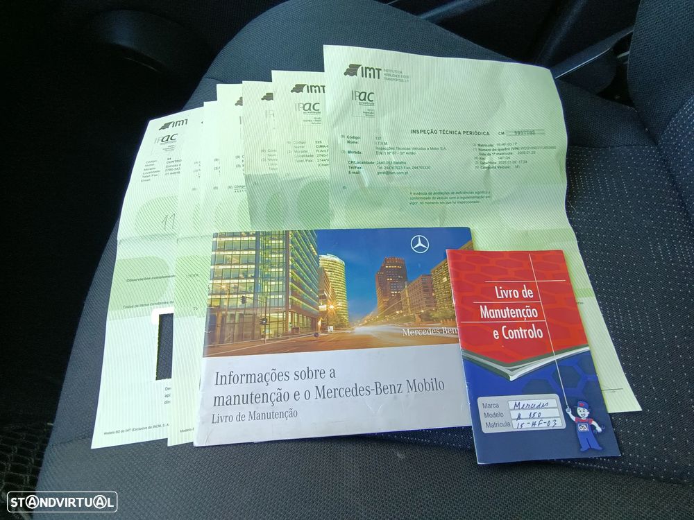 Mercedes-Benz A 150 Classic - 32