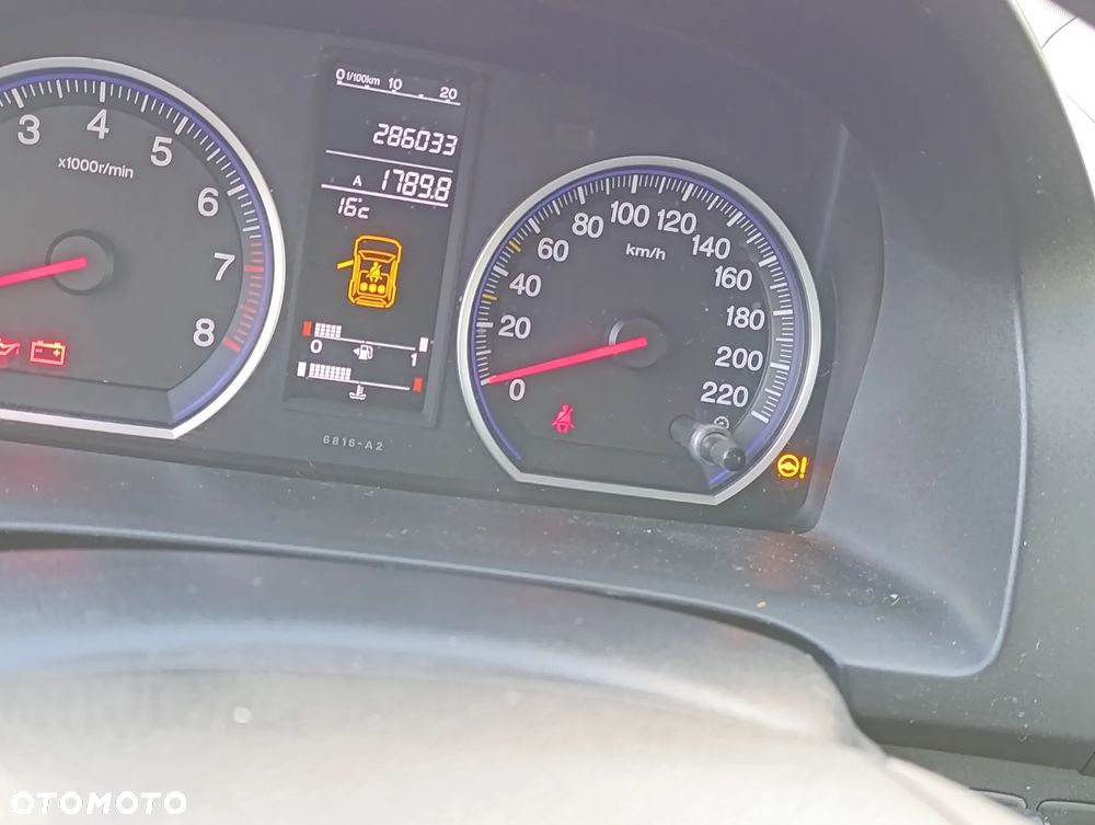 Honda CR-V 2.0 Elegance - 6