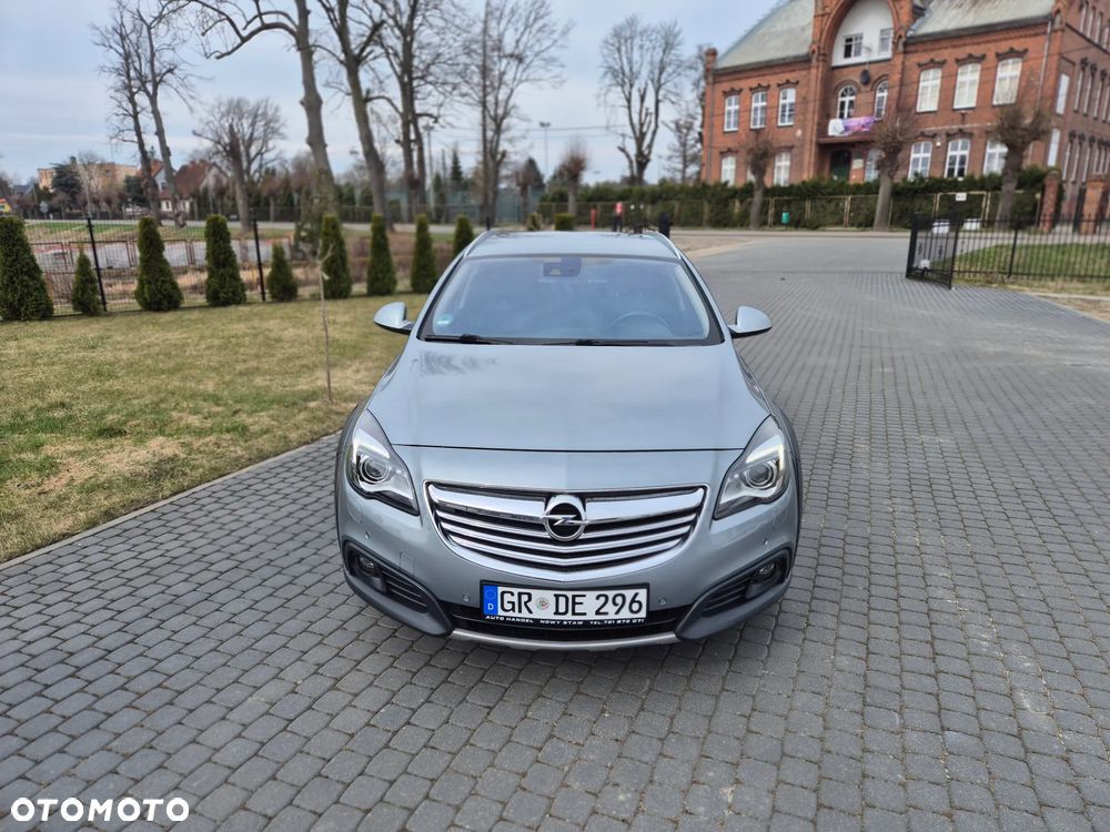 Opel Insignia 2.0 CDTI 4x4 ecoFLEX Start/Stop Business Edition - 10