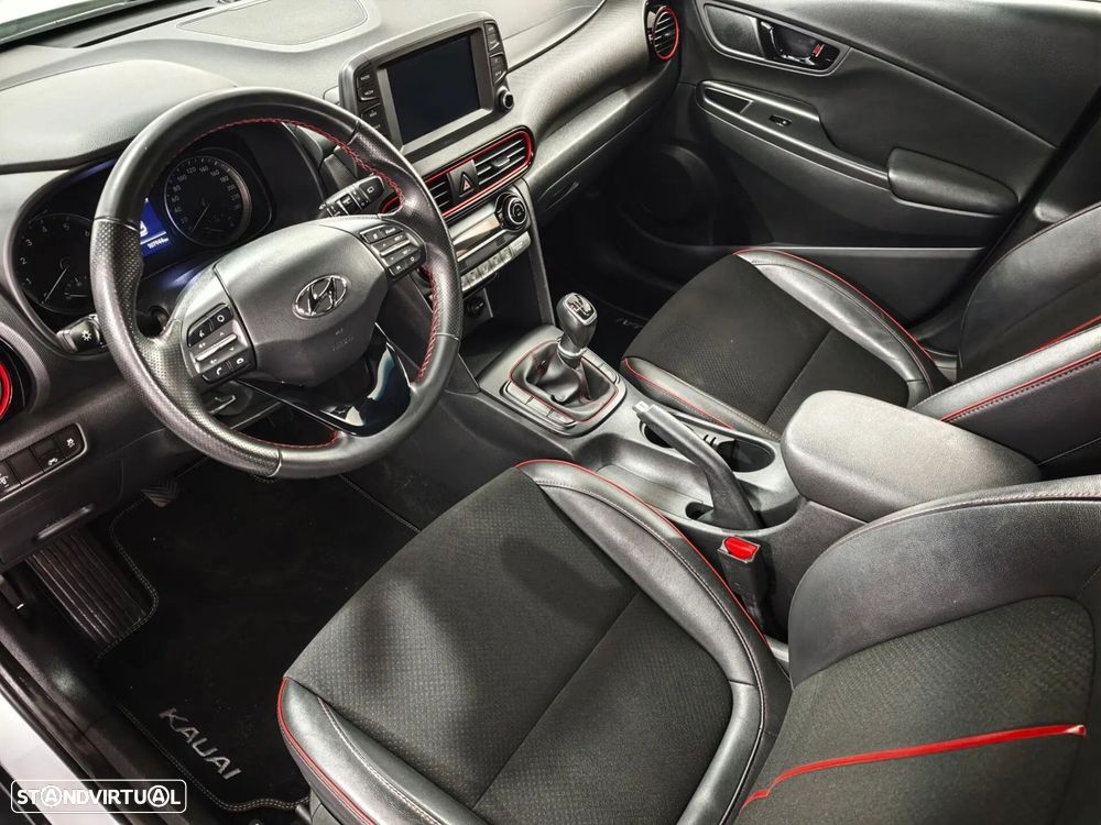 Hyundai Kauai 1.0 T-GDi N-Line - 20