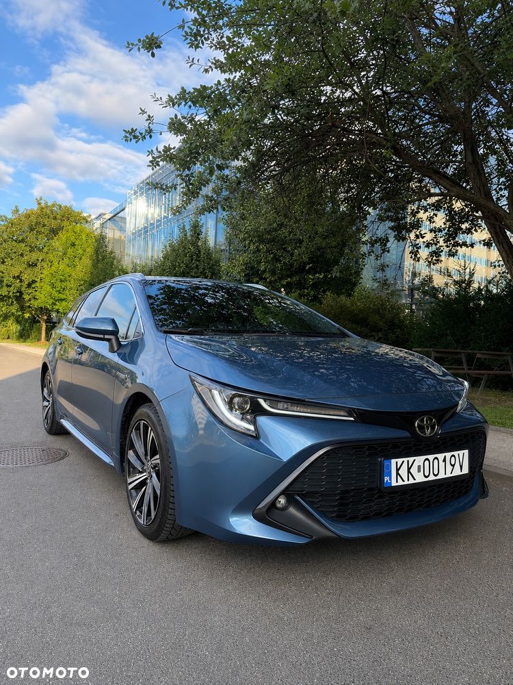 Toyota Corolla - 4
