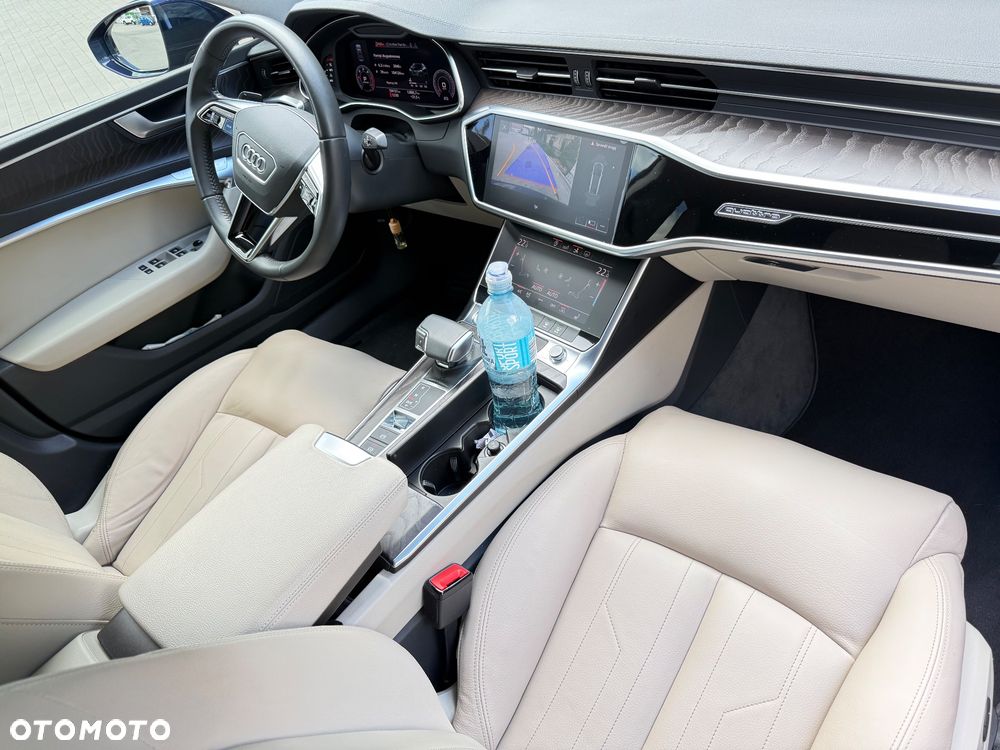 Audi A7 2020 photo 4