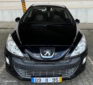 Peugeot 308 1.6 HDi Open Series - 3
