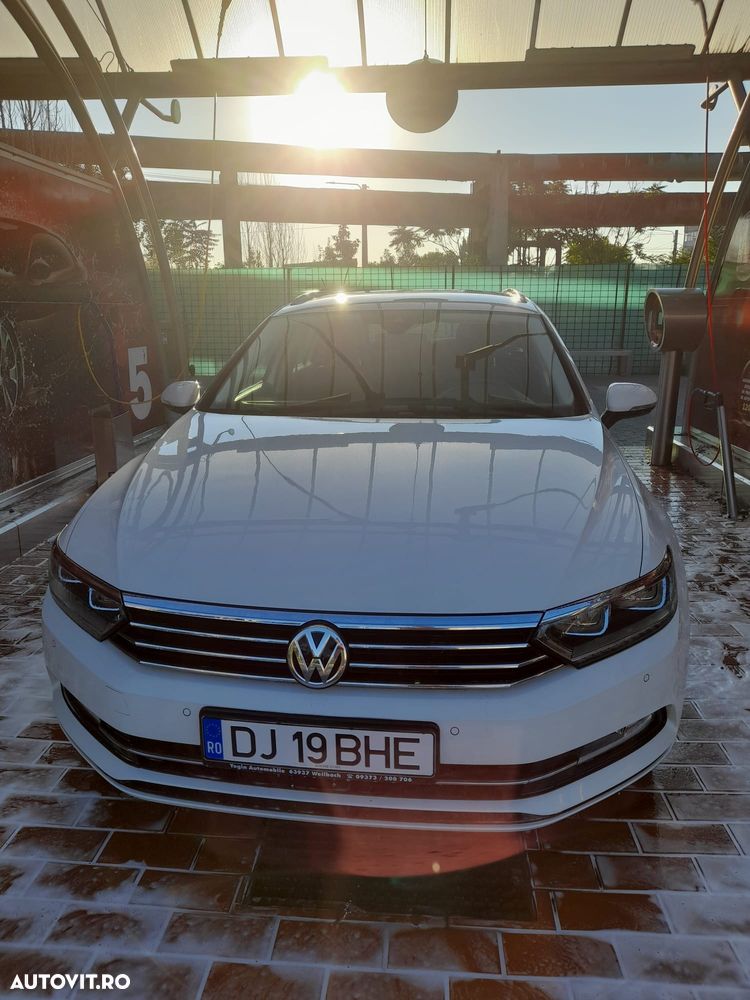 VOLKSWAGEN Passat 2016 — imagine 34