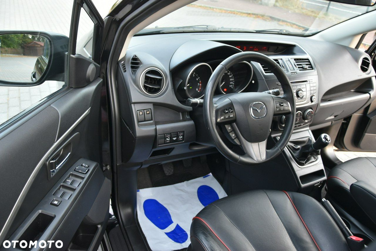 Mazda 5 - 17