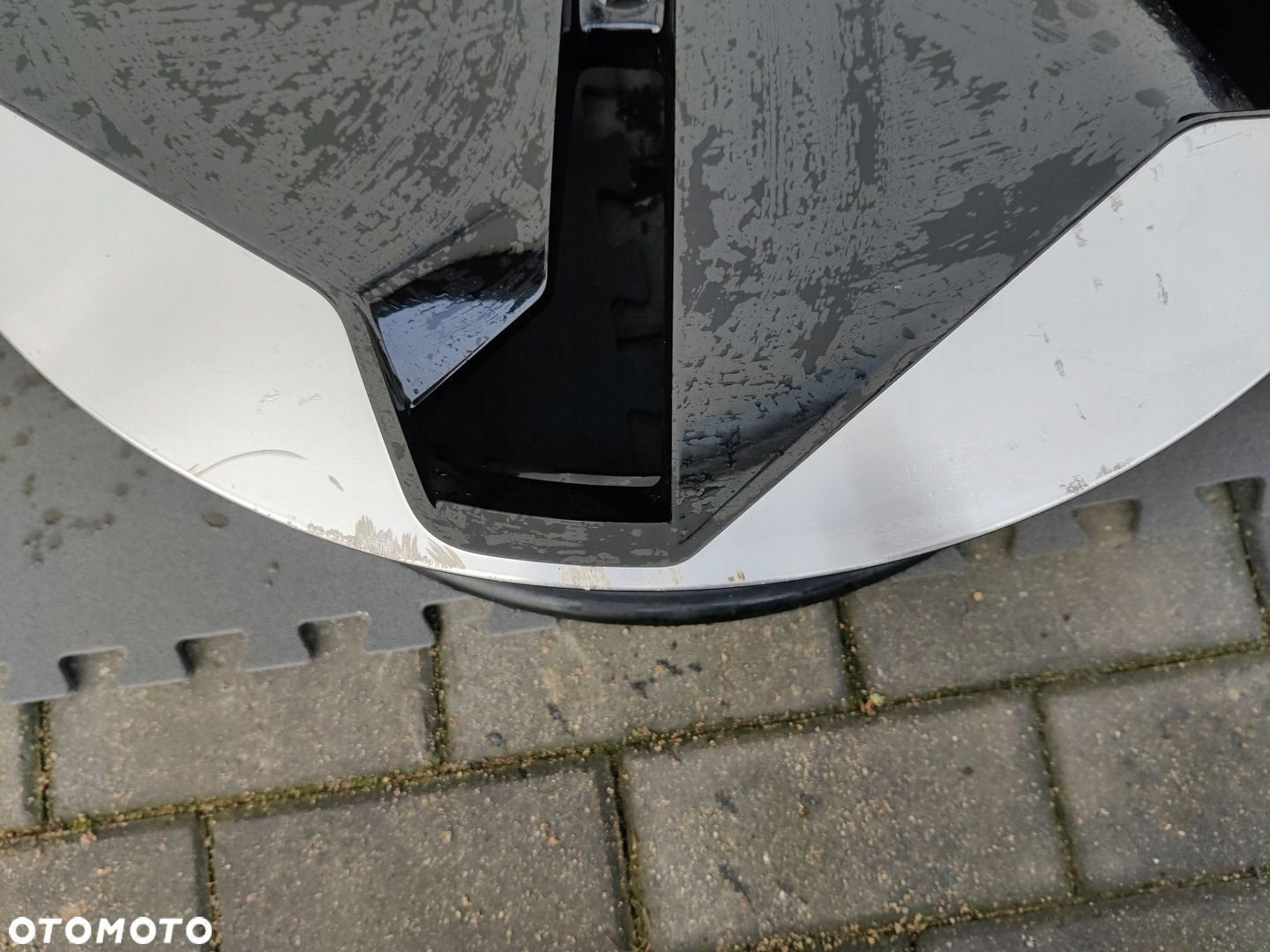 Felga aluminiowa Volkswagen Vw Id.3 20 cali - 7