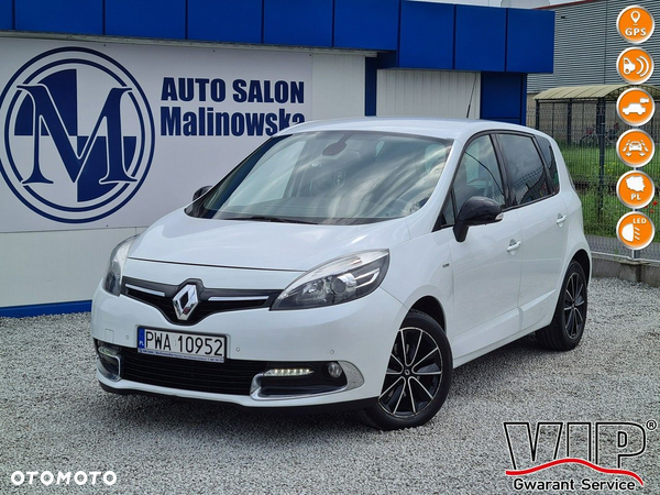 Renault Scenic 1.6 dCi Bose