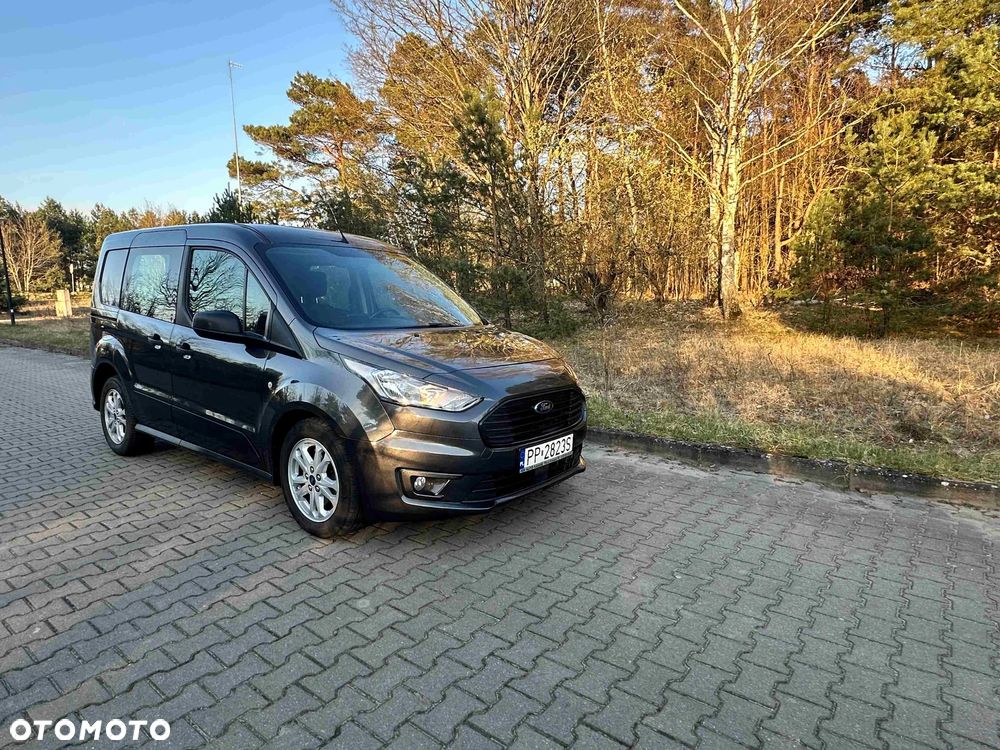 Ford Transit Connect - 9