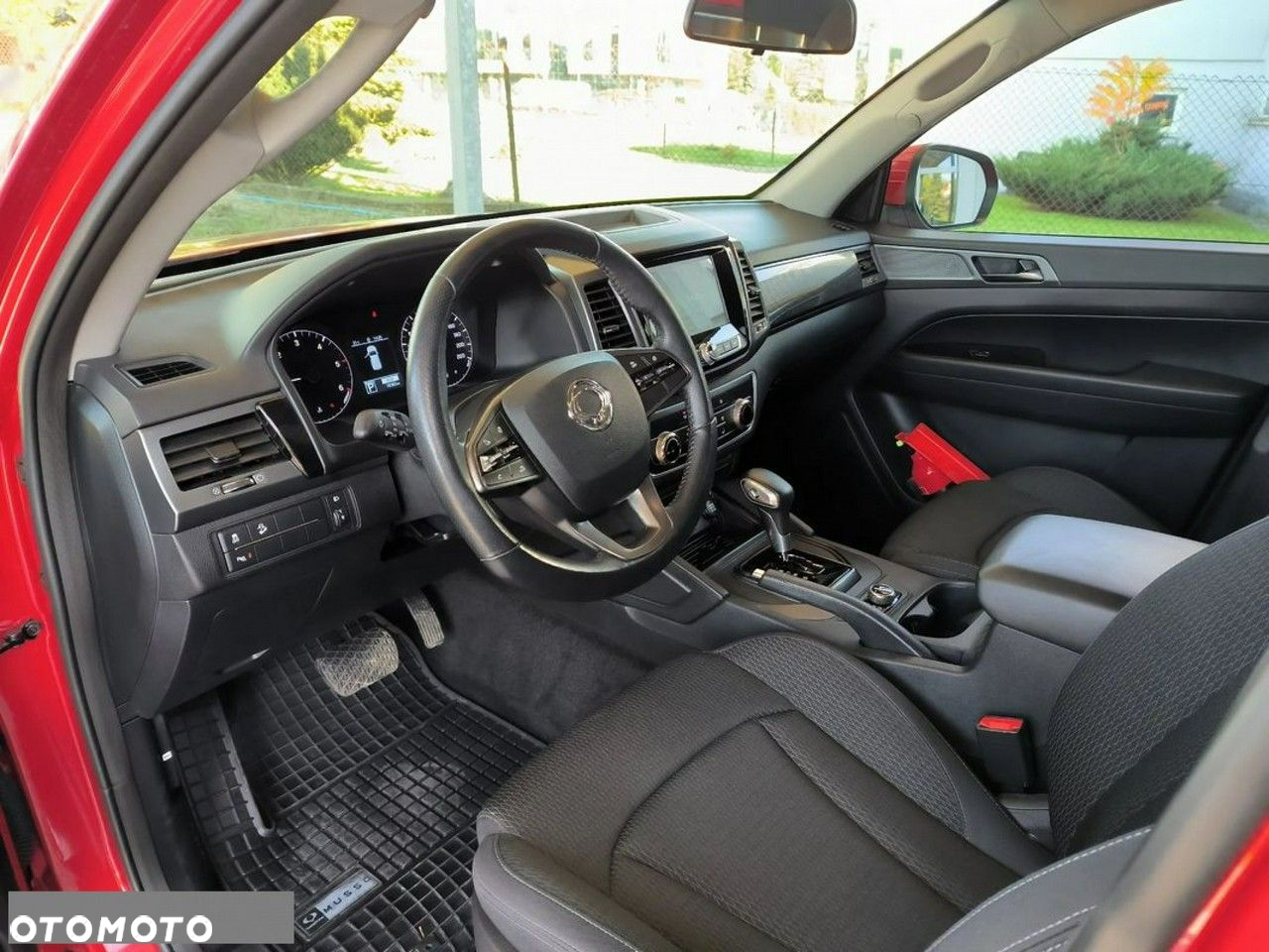 SsangYong/KGM Musso - 12