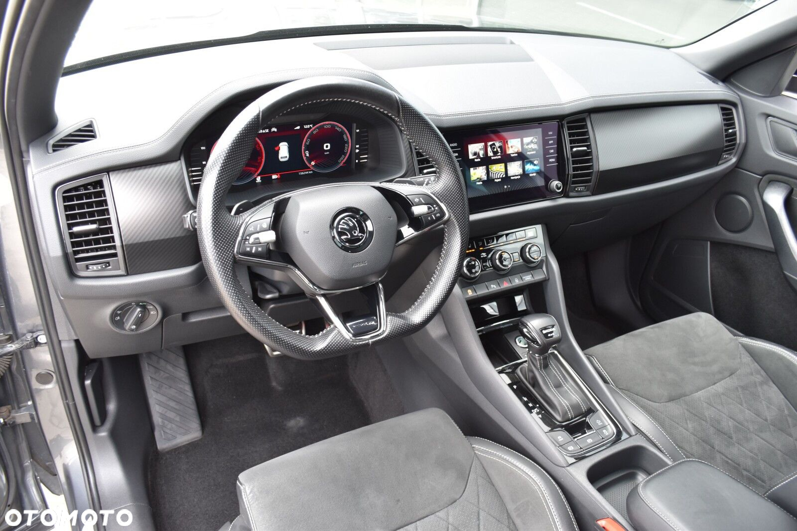 Skoda Kodiaq 2.0 TDI 4x4 Sportline DSG - 10