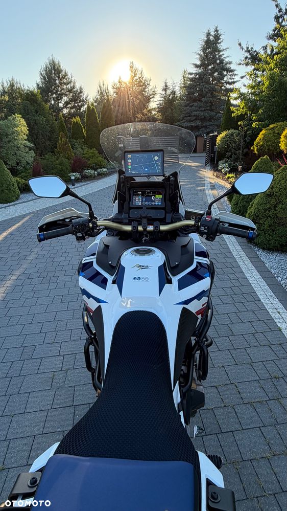 Honda CRF - 4
