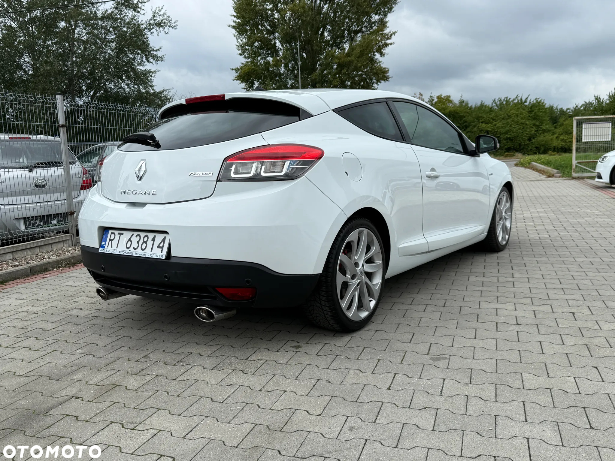 Renault Megane 1.4 16V TCE Bose Edition - 9
