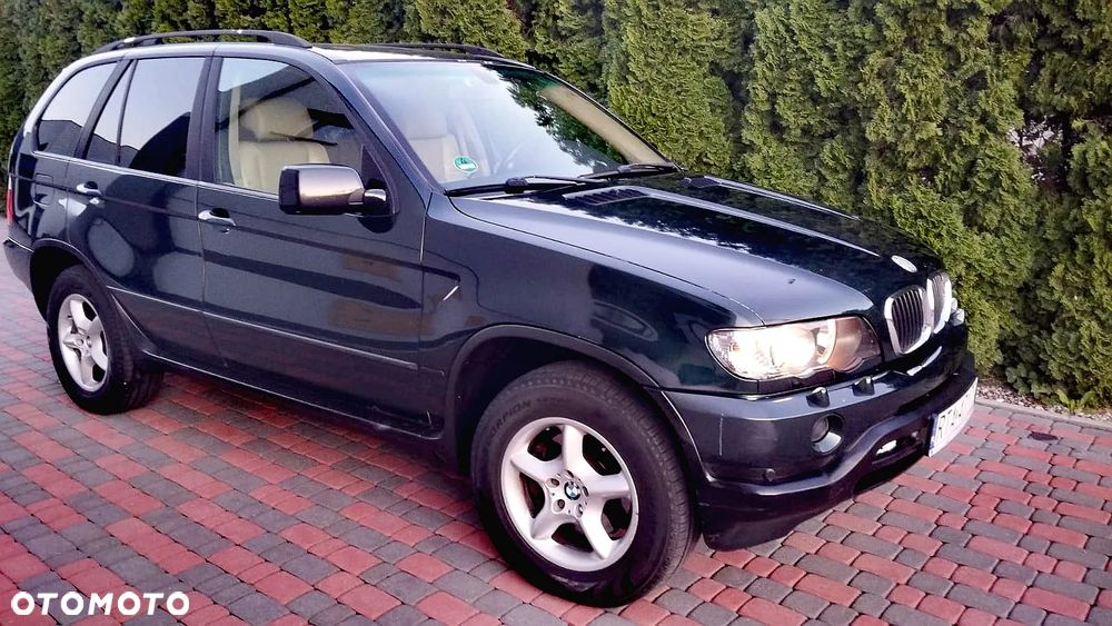 BMW X5 3.0i - 3
