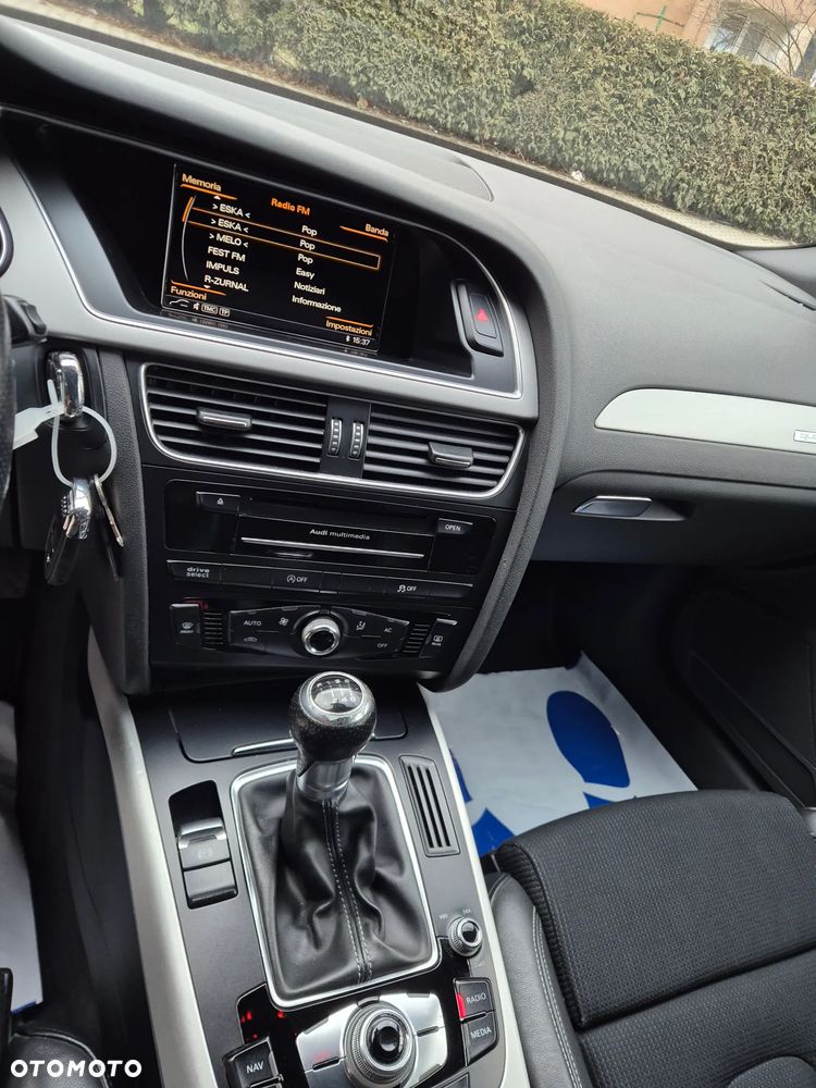 Audi A4 Avant 2.0 TDI DPF quattro S line Sportpaket - 18