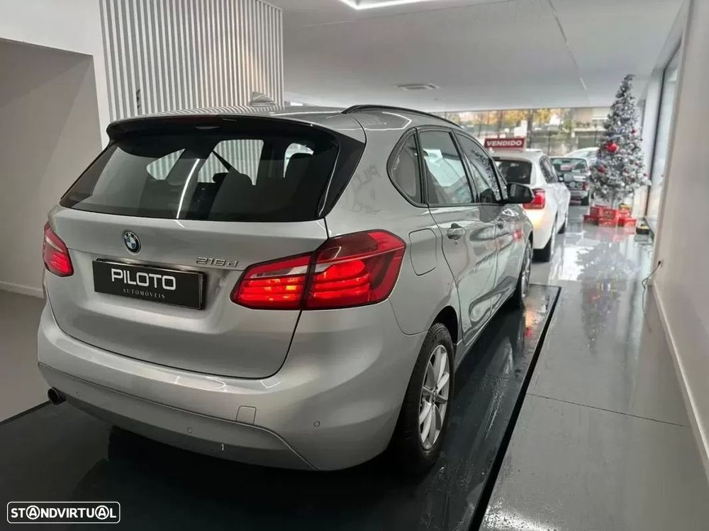 BMW 216 Active Tourer d Line Sport - 5