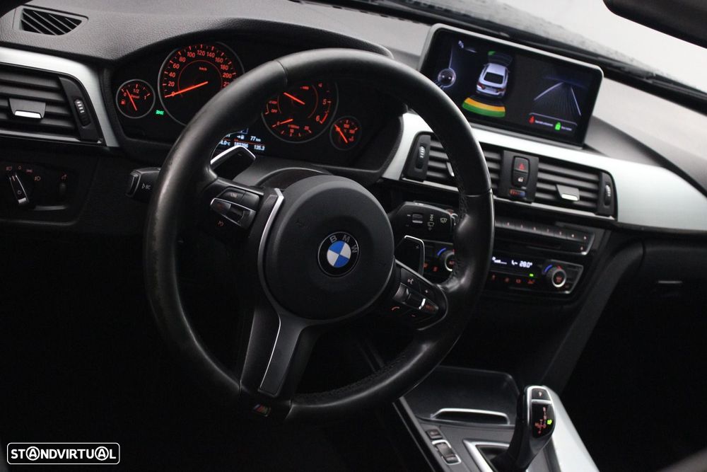 BMW 420 Gran Coupé d Pack M Auto - 41