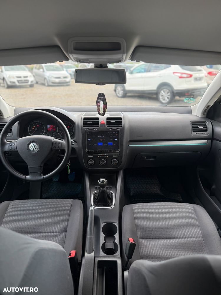 Volkswagen Jetta 1.4 TSI Comfortline - 10