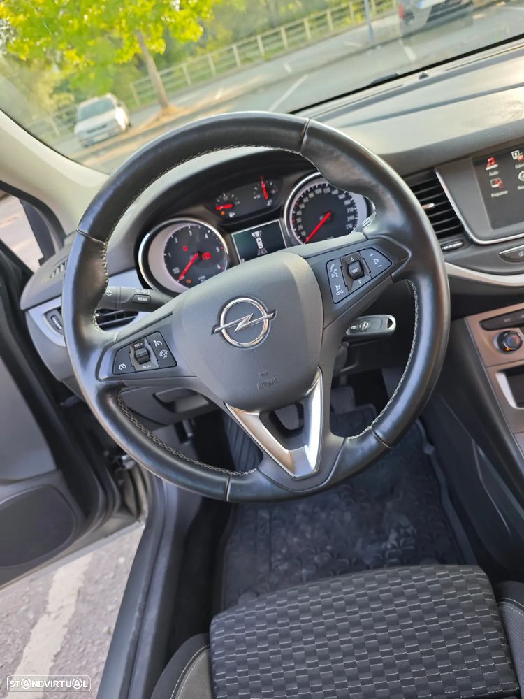 Opel Astra Sports Tourer 1.5 D S&S Business Elegance - 7