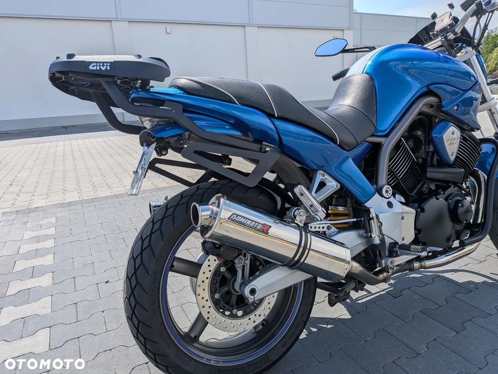 Yamaha Bulldog - 6