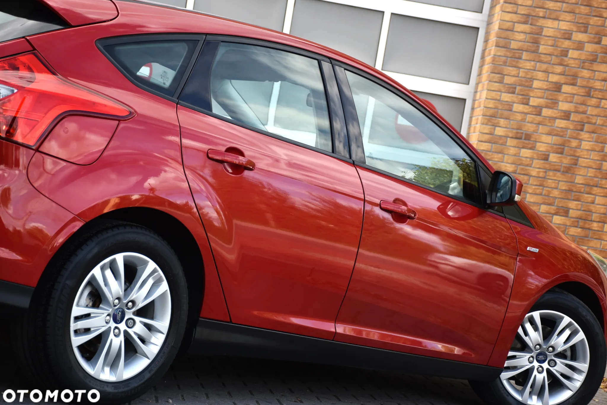 Ford Focus 1.6 TDCi DPF Start-Stopp-System Titanium - 40