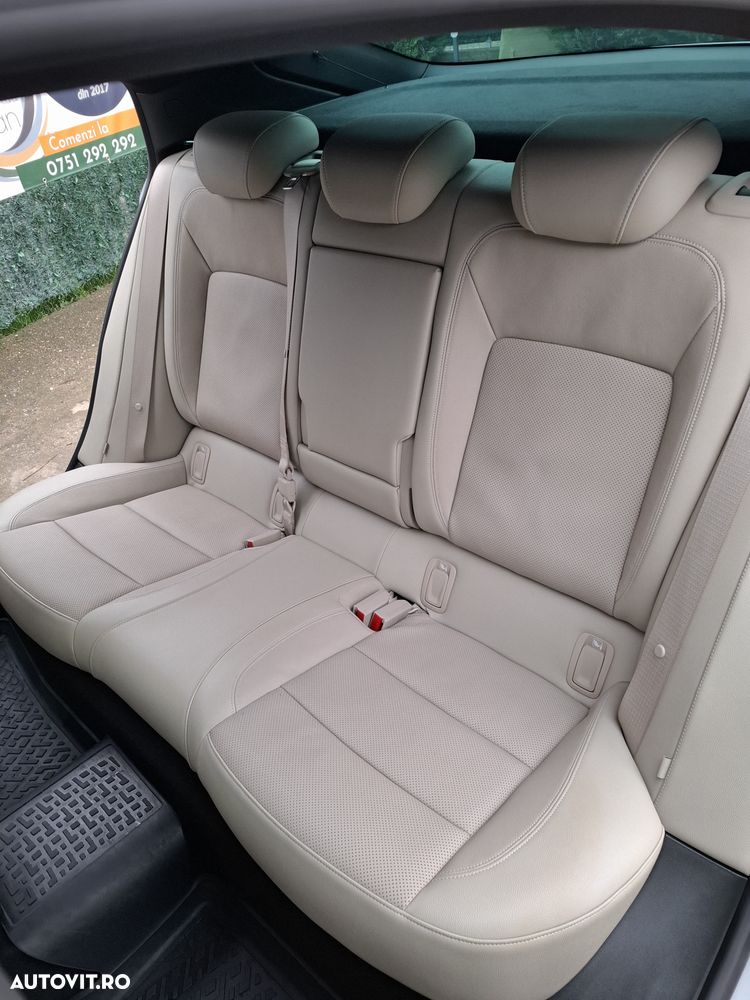 Opel Insignia 2.0 4x4 Aut. GS Line Plus - 8