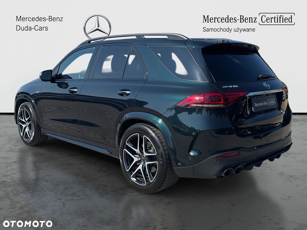 Mercedes-Benz GLE AMG 53 4-Matic - 8