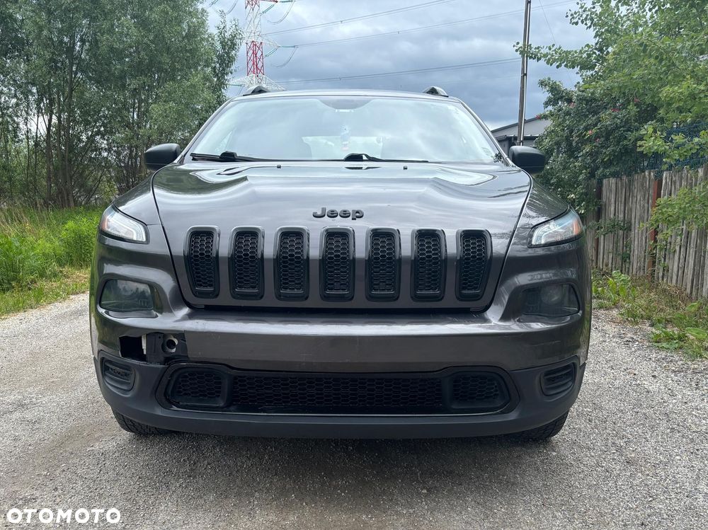 Jeep Cherokee 3.2 V6 Active Drive I Limited - 9