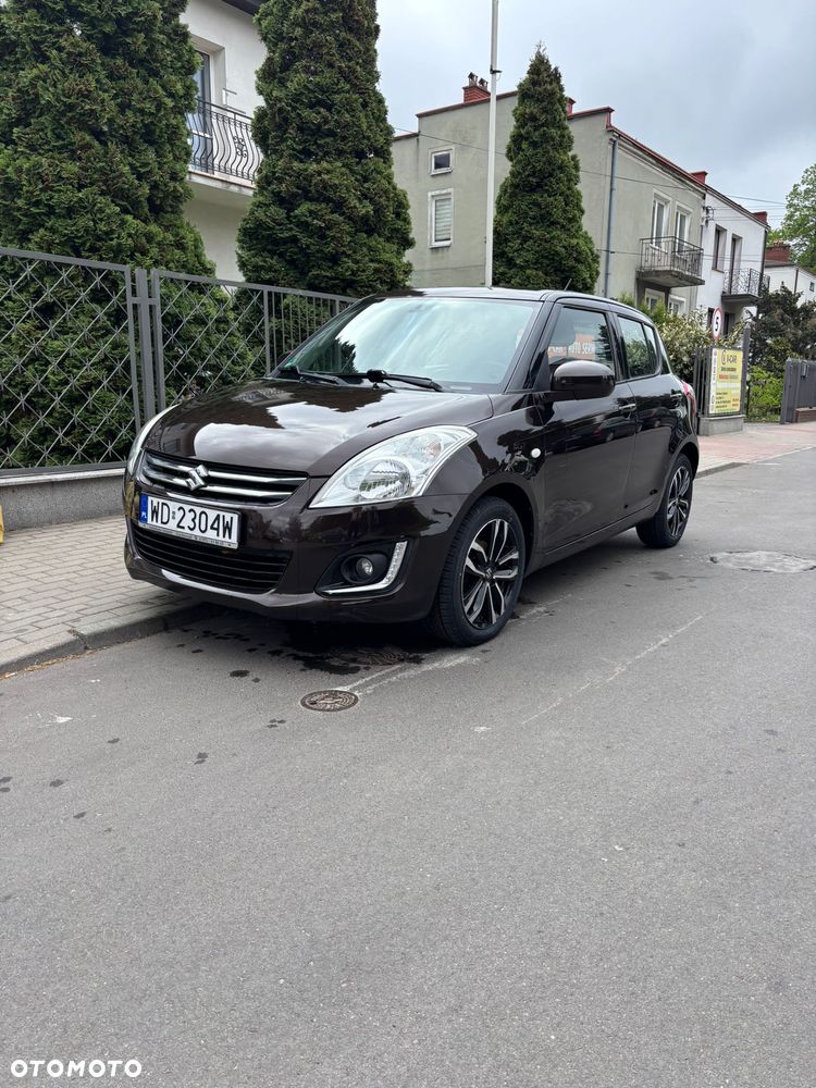 Suzuki Swift 1.2 Dualjet Allgrip Comfort - 3