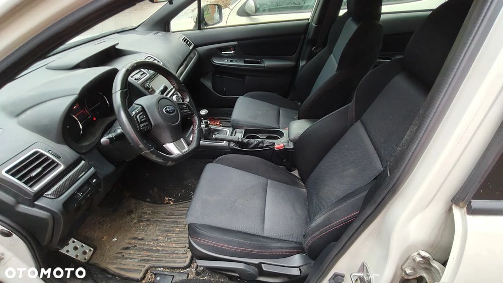 Subaru WRX - 14